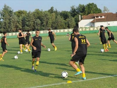 Άρης: Με 28 παίκτες η αποστολή για το Πράβετς