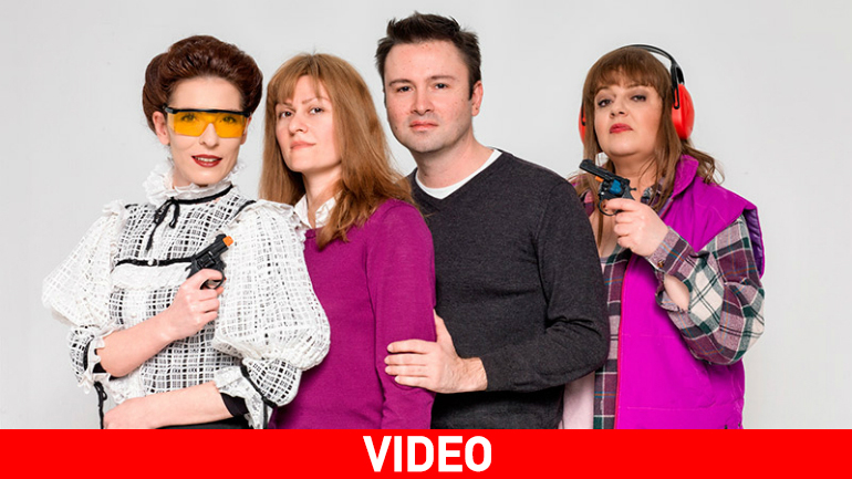 Η εποχή του κυνηγιού Η εποχή του κυνηγιού