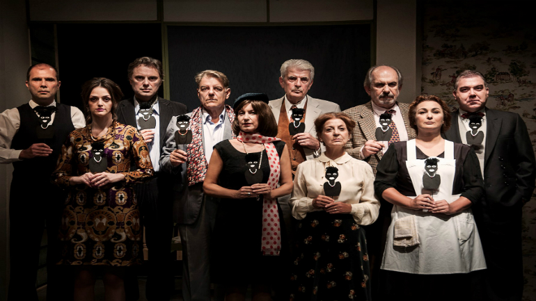 ΔΕΚΑ ΜΙΚΡΟΙ ΝΕΓΡΟΙ της Αγκάθα Κρίστι