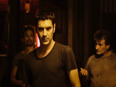 Συνεχίζονται τα γυρίσματα  της νέας ταινίας  του Χριστόφορου Παπακαλιάτη