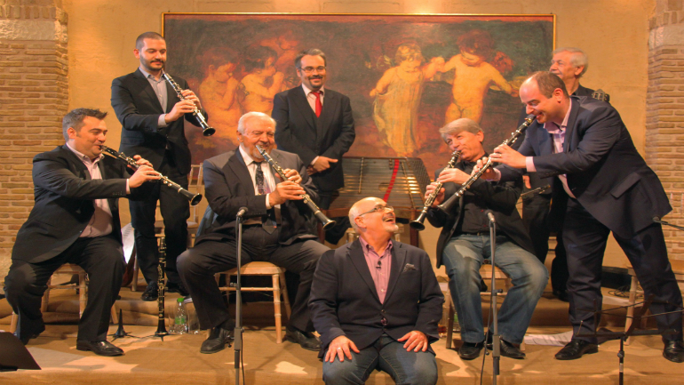 Η κλασική τέχνη του λαϊκού κλαρίνου