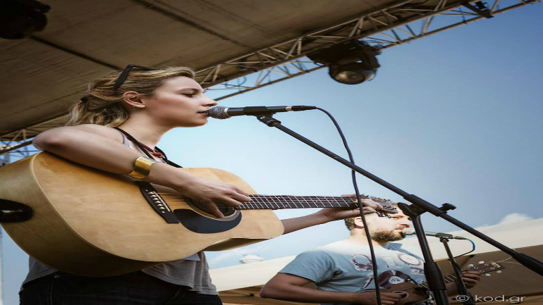 Ειρήνη Σκυλακάκη@Gazarte