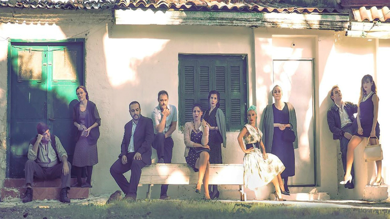 «Η Αυλή των Θαυμάτων»