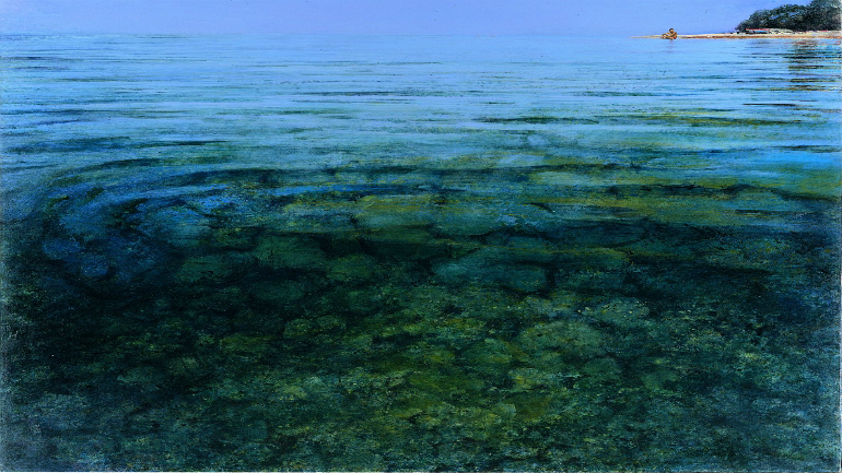 «Η Ψυχή του Τοπίου-  Αναδρομή 1985-2015»