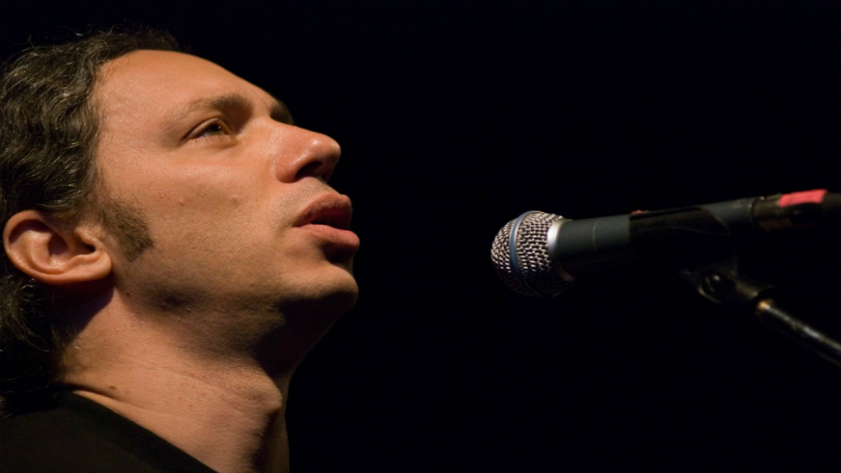 Ο Αλκίνοος Ιωαννίδης στο Γυάλινο Μουσικό Θέατρο