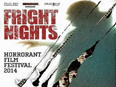 Το 1ο φεστιβάλ ταινιών Τρόμου πλησιάζει. Μην σβήσετε τα φώτα…