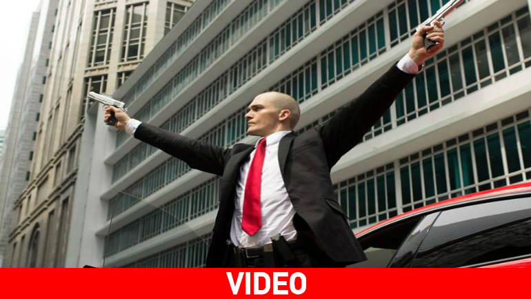 Hitman: Πράκτορας Νο. 47