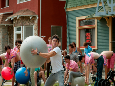 Ανυπόφοροι Γείτονες… Bad Neighbours