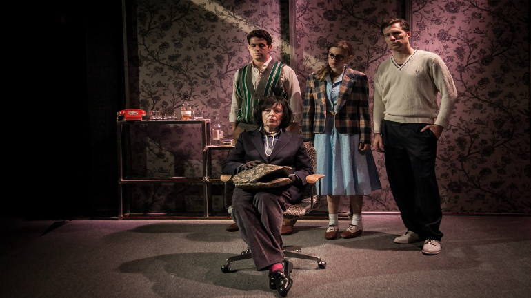 Πατρίσια Χάισμιθ: Εισαγωγή στο σασπένς