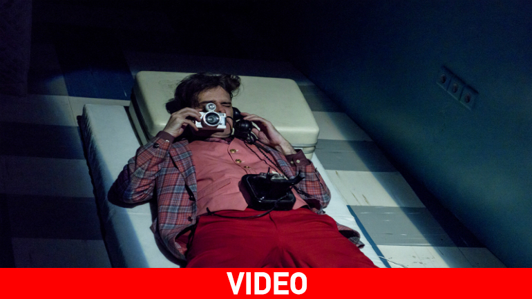 Ο «Θάλαμος αρ. 6» του Άντον Τσέχωφ Ο «Θάλαμος αρ. 6» του Άντον Τσέχωφ