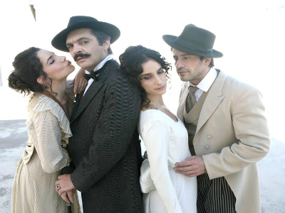 «Μυστικοί Αρραβώνες» του Γρηγορίου Ξενόπουλου