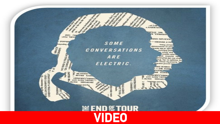 The end of the tour The end of the tour