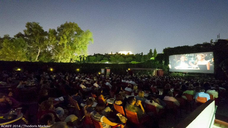 5th Athens Open Air Film Festival