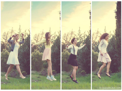 Αυτόχειρες Παρθένοι