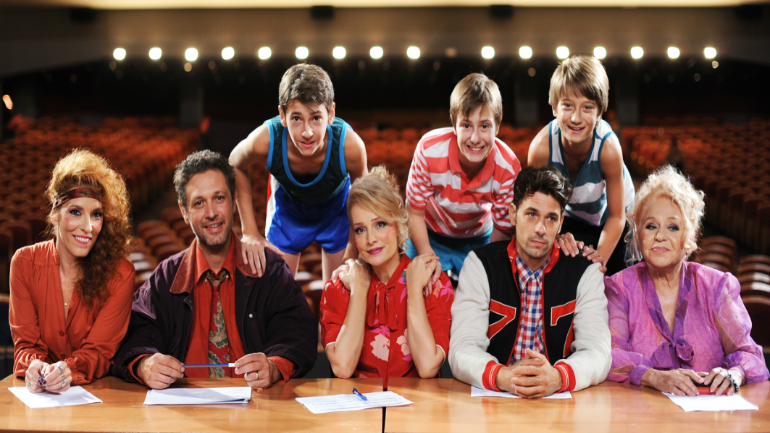 «Billy Elliot The Musical»