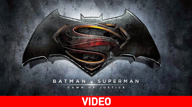 Batman Vs Superman: Η αυγή της Δικαιοσύνης