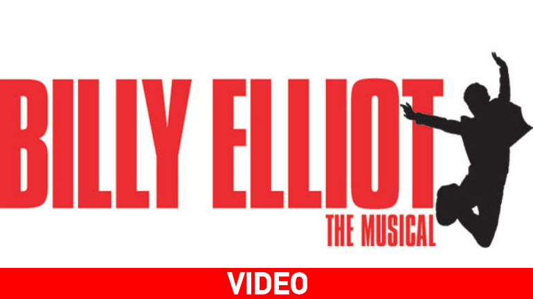 «Billy Elliot The Musical»: Backstage