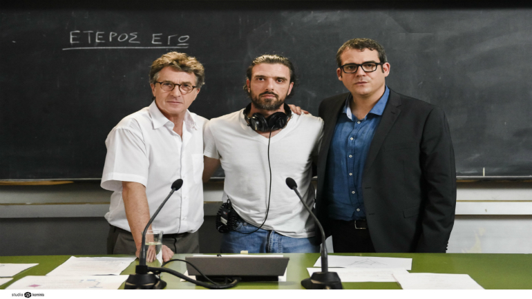 Στην Αθήνα ο Γάλλος ηθοποιός Francois Cluzet για γυρίσματα ταινίας