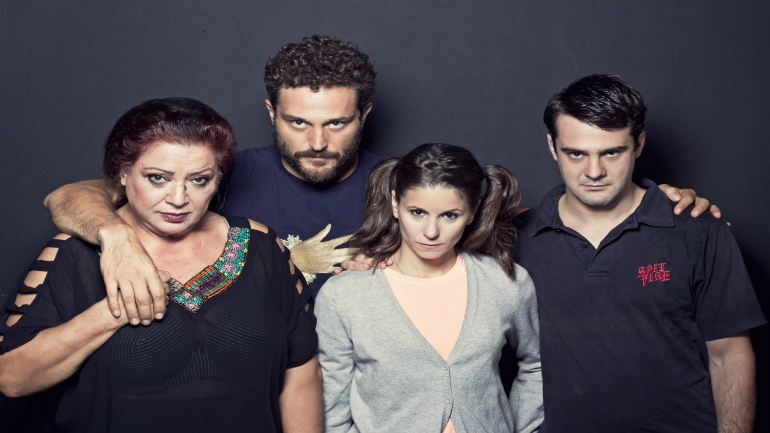 «Μέχρι να μας xωρίσει ο θάνατος»