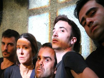 UNDER – κρυμμένες φωνές