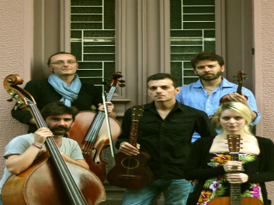 «Παρ’ ολίγον Κουαρτέτο»