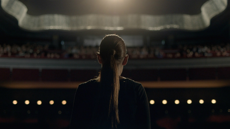 Interruption: Παγκόσμια πρεμιέρα στο 72ο Φεστιβάλ Βενετίας