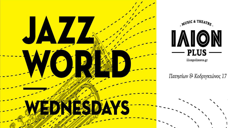 Jazz – World Wednesdays Jazz – World Wednesdays