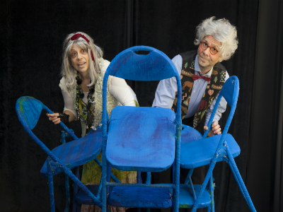 «Οι καρέκλες»