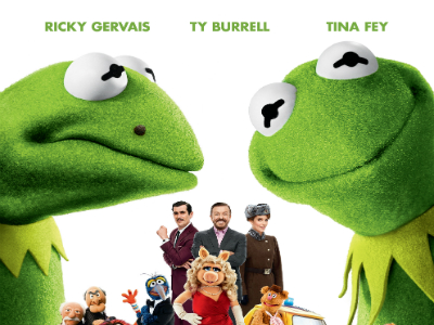 Τα Muppets καταζητούνται