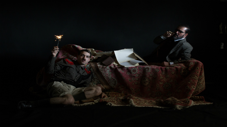 «Ο μικρός Χίτλερ» «Ο μικρός Χίτλερ»