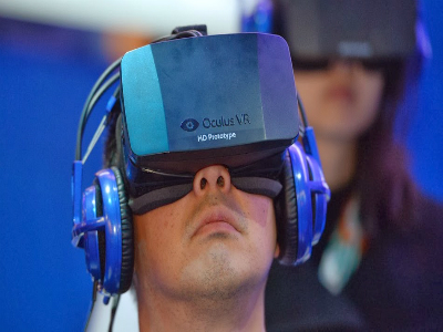 Ματιές στο μέλλον: Κινηματογραφική θέαση 360 μοιρών!