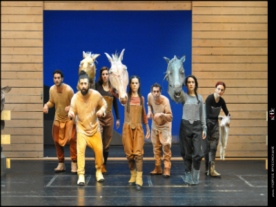 «Η  Φάρμα των Ζώων»