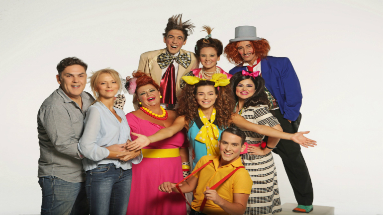 «Η Σερενάτα για το Κανταδοχώρι» «Η Σερενάτα για το Κανταδοχώρι»