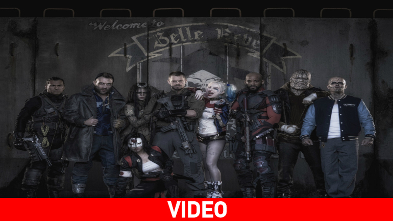 «Ομάδα Αυτοκτονίας» «Ομάδα Αυτοκτονίας»