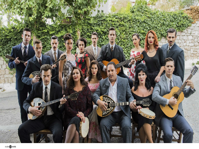 «Πριν το χάραμα» στο θέατρο Βέμπο