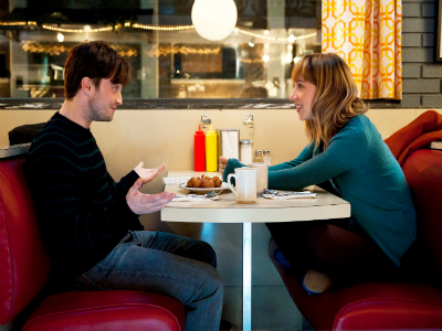 Φίλοι ή Κάτι Παραπάνω;