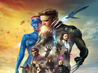 X-Men: Ημέρες Ενός Ξεχασμένου Μέλλοντος