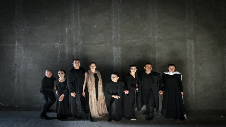 Τρωάδες του Ευριπίδη