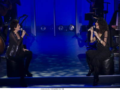 Άλκηστις Πρωτοψάλτη – Ελευθερία Αρβανιτάκη