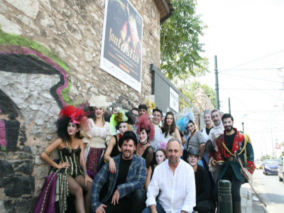 Fantastico: Τα δημιουργημένα συμφέροντα