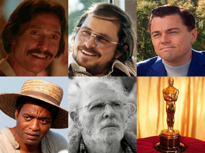 Ποιός θα γελάσει τελευταίος στα Oscars;