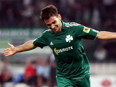 Νίνης: «Περιμένω τη στιγμή που θα ξαναμπώ στο γήπεδο»