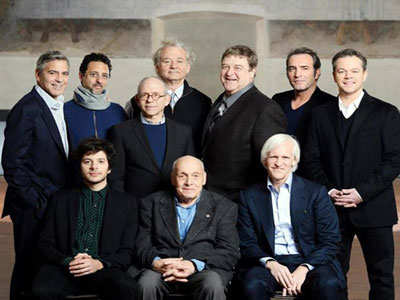 Οι «Μνημείων Άνδρες» και ο «Μυστικός Δείπνος» του Ντα Βίντσι