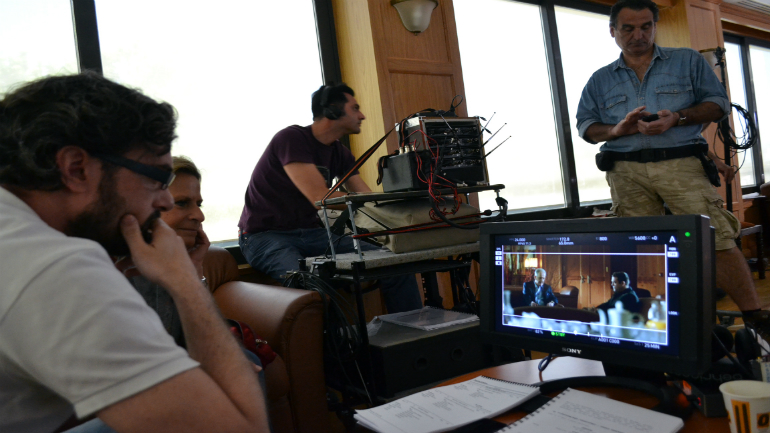 Ξεκινά γυρίσματα η ελληνική ταινία ΕΤΕΡΟΣ ΕΓΩ Ξεκινά γυρίσματα η ελληνική ταινία ΕΤΕΡΟΣ ΕΓΩ