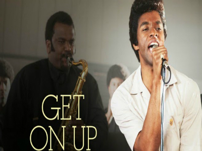 Get On Up… Η ταινία για τον James Brown