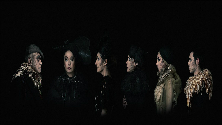 «Η επίσκεψη της γηραιάς κυρίας»