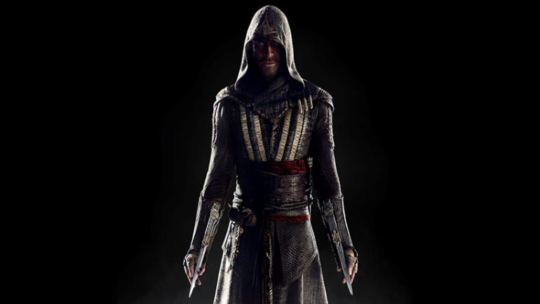 «Assassin’s Creed»: Ο Μάικλ Φασμπέντερ σε θέση μάχης