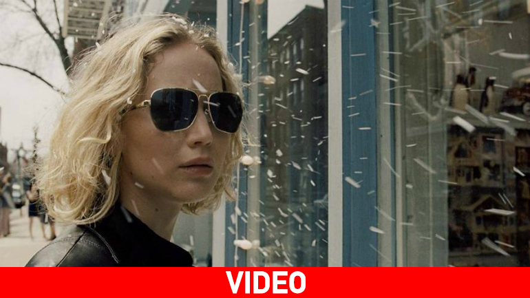 Η Τζένιφερ Λόρενς όλα τα μπορεί…