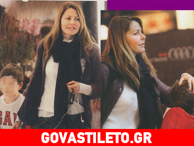 Τζένη Μπαλατσινού: Μαμά για όλες τις δουλειές!