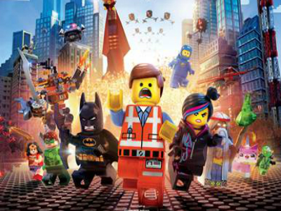 LEGO: THE MOVIE